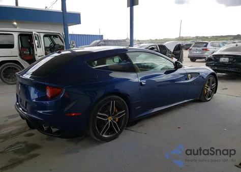 2015 Ferrari Ff z USA, uszkodzony, nr VIN ZFF73SKA8F0204871